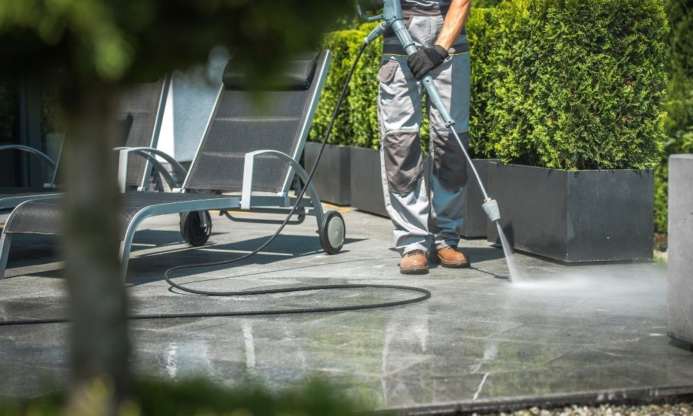 Concrete Pressure Cleaning Australia