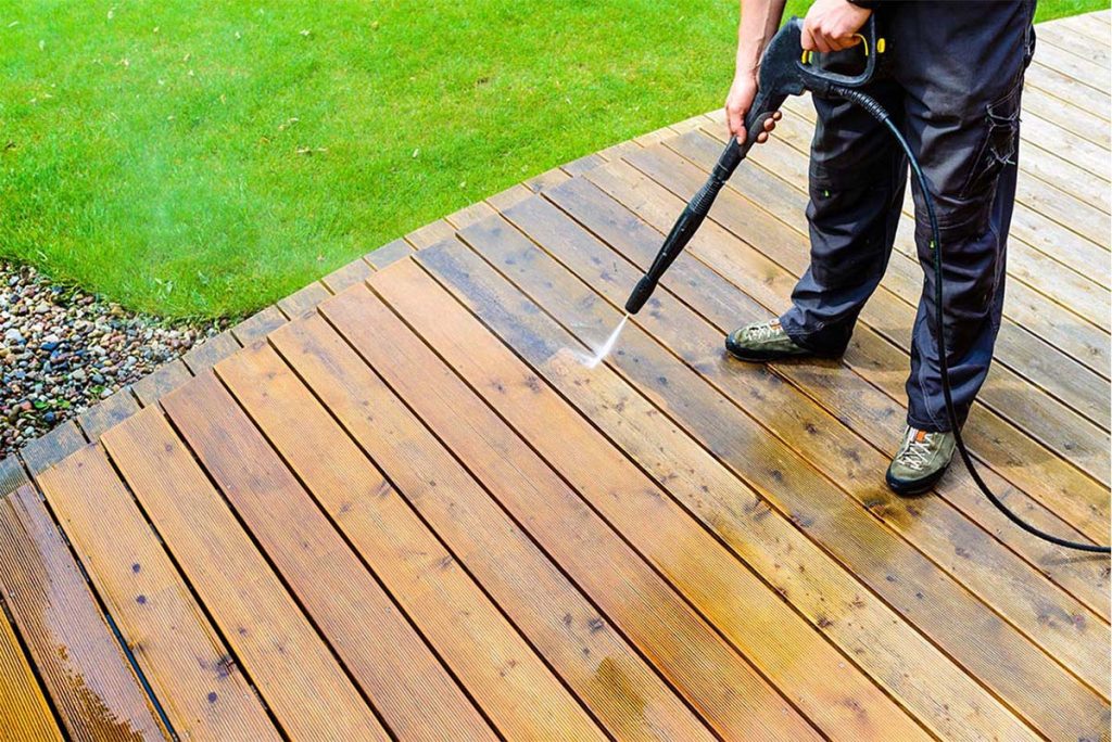Deck Cleaning Services Australia